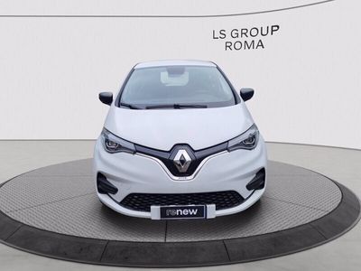 usata Renault Zoe Zoelife r110 flex