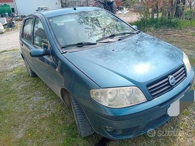 Usata Fiat Punto 2003 Utilitaria