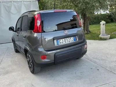 Usata Fiat Panda City Life 69 CV (50 kW) 2022 Utilitaria