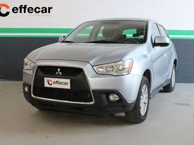 usata Mitsubishi ASX 1.8 DI-D 150 CV 2WD Invite