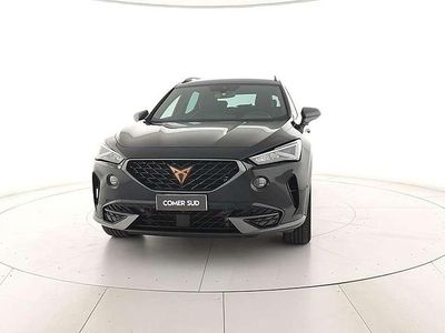 Usata Cupra Formentor 150 CV (110 kW) 2023 Nero midnight SUV