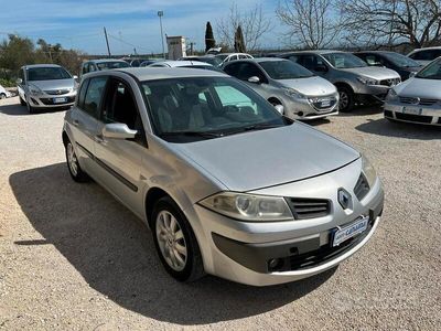 usata Renault Mégane II Mégane 1.5 dCi 90CV