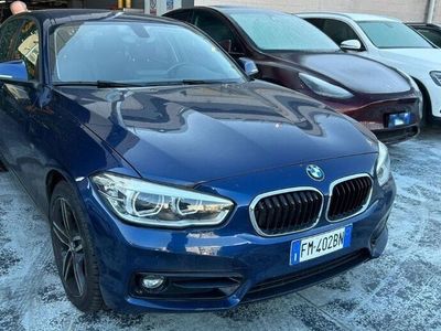 usata BMW 116 Serie 1 d d 5p. Msport