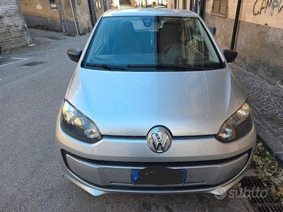 Usata VW up! 2013 Grigio Utilitaria