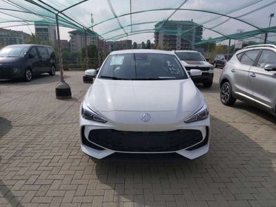 Dover white Nuova 2025 MG MG3 Comfort Utilitaria | 19.400 € (Cara)