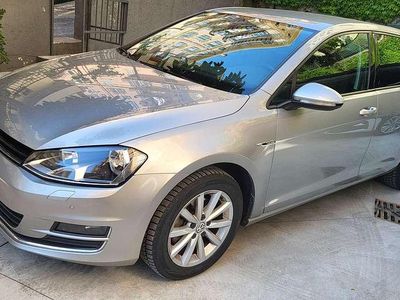 Second-hand VW Golf VII Edition 110 CP (80 kW) 2015 Gri Berlinǎ
