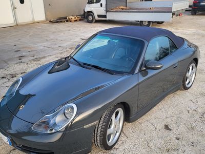 usata Porsche 996 cabrio