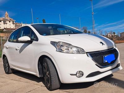 usata Peugeot 208 gpl- 2014