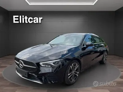 Usata Mercedes CLA180 Shooting Brake