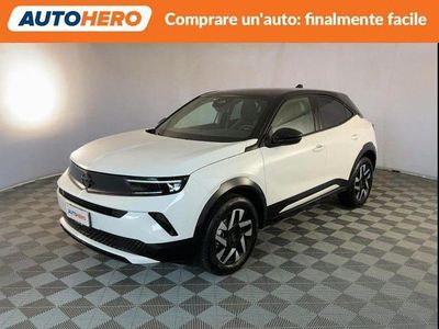 Usata Opel Mokka 135 CV (99 kW) 2025 Bianco SUV