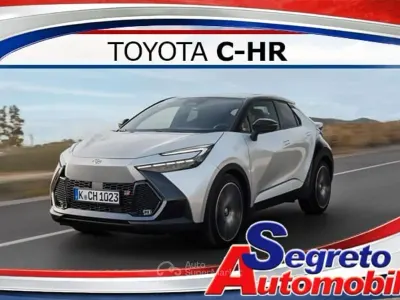Usado Toyota C-HR