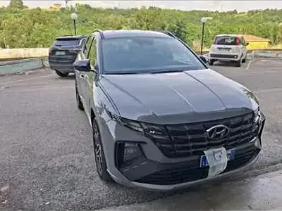 Usata Hyundai Tucson Advanced 179 CV (131 kW) 2023 SUV