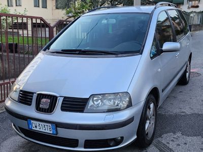 usata Seat Alhambra 1.9 TDI/130CV Stylance