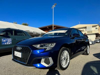 usata Audi A3 Sedan 35 TDI S tronic S line edition