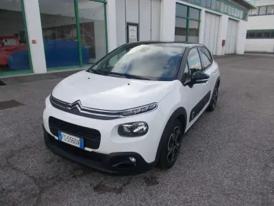 Occasion Citroën C3 Shine 75 ch (55 kW) 2018 Blanc Citadine