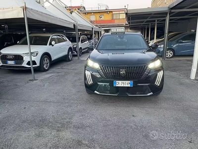 Usata Peugeot 2008 Allure 130 CV (95 kW) 2023 Nero SUV