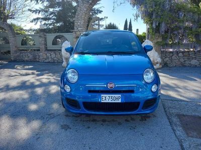 usata Fiat 500 (A44)