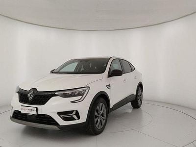 Nuova Renault Arkana Evolution 140 CV (102 kW) 2025 Bianco SUV