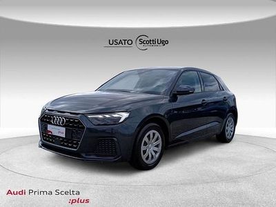 Usata Audi A1 Sportback Advanced Plus 116 CV (85 kW) 2025 Grigio Utilitaria