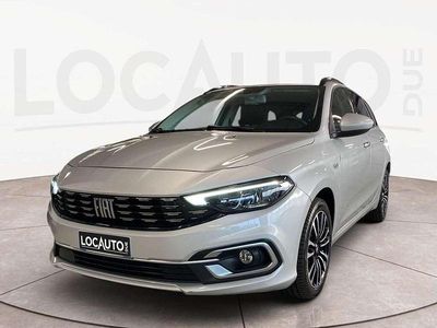 Usata Fiat Tipo Business 131 CV (96 kW) 2021 Grigio Station wagon
