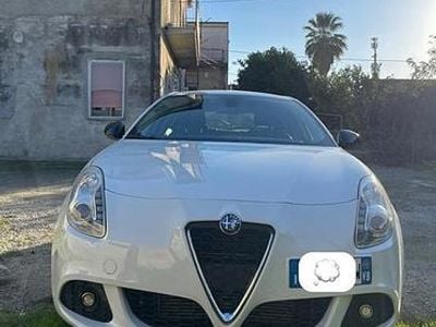 Usata Alfa Romeo Giulietta 105 CV (77 kW) 2014 Bianco Berlina