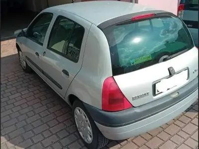 Usata Renault Clio II