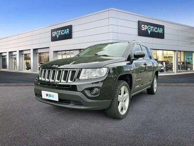 usata Jeep Compass 2.2 CRD Limited 4WD