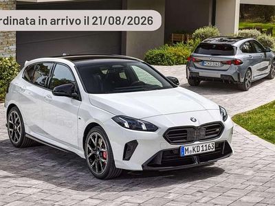 Usata BMW 120 M Sport 170 CV (125 kW) 2024 Argento Utilitaria