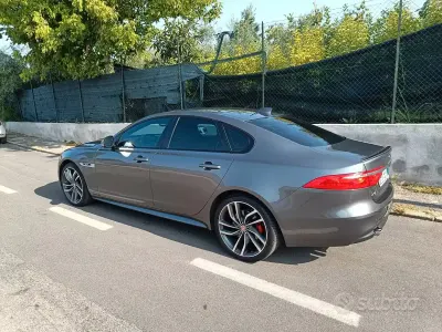 Usata Jaguar XF