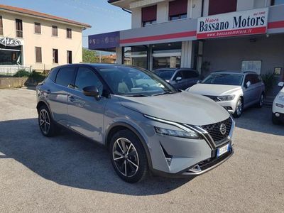 usata Nissan Qashqai MHEV 158 CV Xtronic N-Connecta