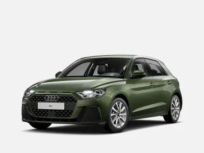 Nuova Audi A1 Sportback Business 116 CV (85 kW) 2026 Bianco ghiaccio metallizzato Utilitaria