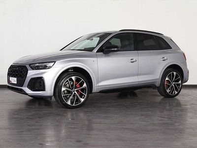 Usata Audi Q5 Ambiente 204 CV (150 kW) 2024 Argento fioretto SUV