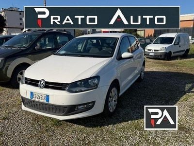 Usata VW Polo Comfortline 75 CV (55 kW) 2013 Bianco Berlina