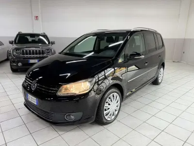 Usata VW Touran