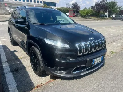 Occasion Jeep Cherokee