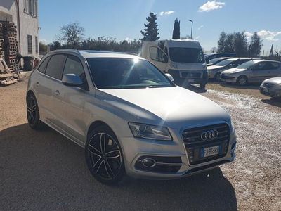 usata Audi SQ5 Q53.0 V6 TDI Biturbo quattro tiptronic 3