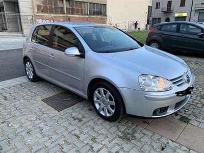 Usata VW Golf V Comfortline 102 CV (75 kW) 2007 Berlina
