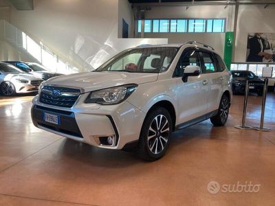 usata Subaru Forester 4ª serie - 2017