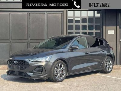 Antracite Usata 2025 Ford Focus ST-Line Berlina | 19.990 € (Super prezzo)