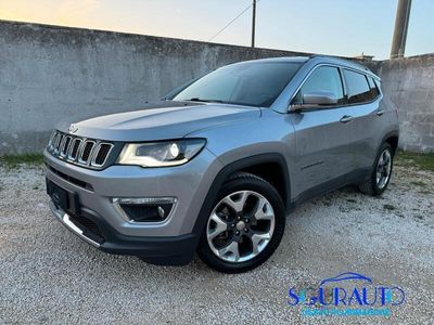 usata Jeep Compass 1.6 MJT LIMITED NAV PELLE XENO LED 19