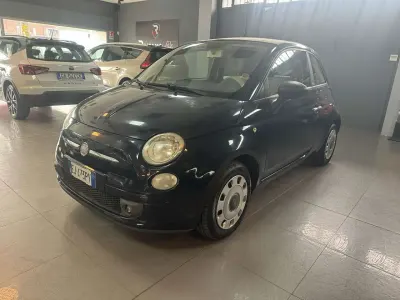 Begagnad Fiat 500C