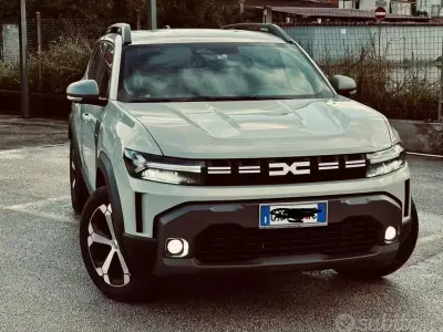 Usata Dacia Duster Journey 101 CV (74 kW) 2025 Station wagon
