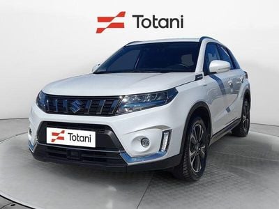 Usata Suzuki Vitara 114 CV (83 kW) 2022 Bianco SUV