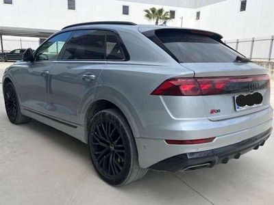 Usata Audi Q8 S-Line 286 CV (210 kW) 2024 Grigio SUV