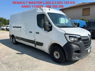 Usata Renault Master