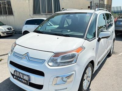 usata Citroën C3 Picasso C3 Picasso 1.6 e-HDi 90 CMP6 Exclusive