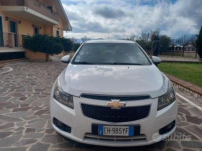 Usata Chevrolet Cruze