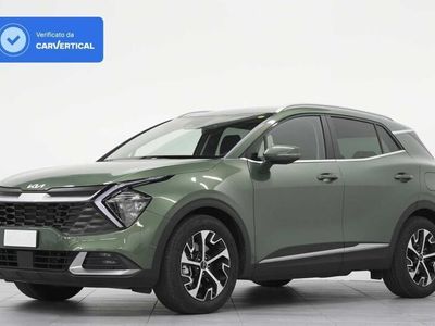 usata Kia Sportage 1.6 CRDi MHEV Automatica