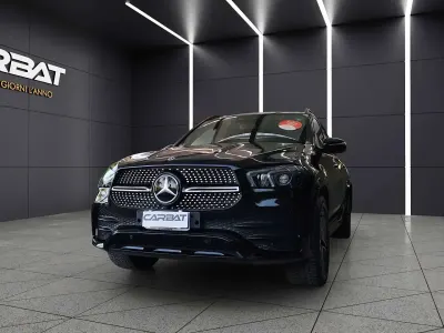 Usata Mercedes GLE350 de Premium Plus 320 CV (235 kW) 2022 Nero SUV