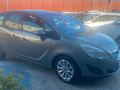 usata Opel Meriva 1.3 CDTI 95CV ecoFLEX Cosmo